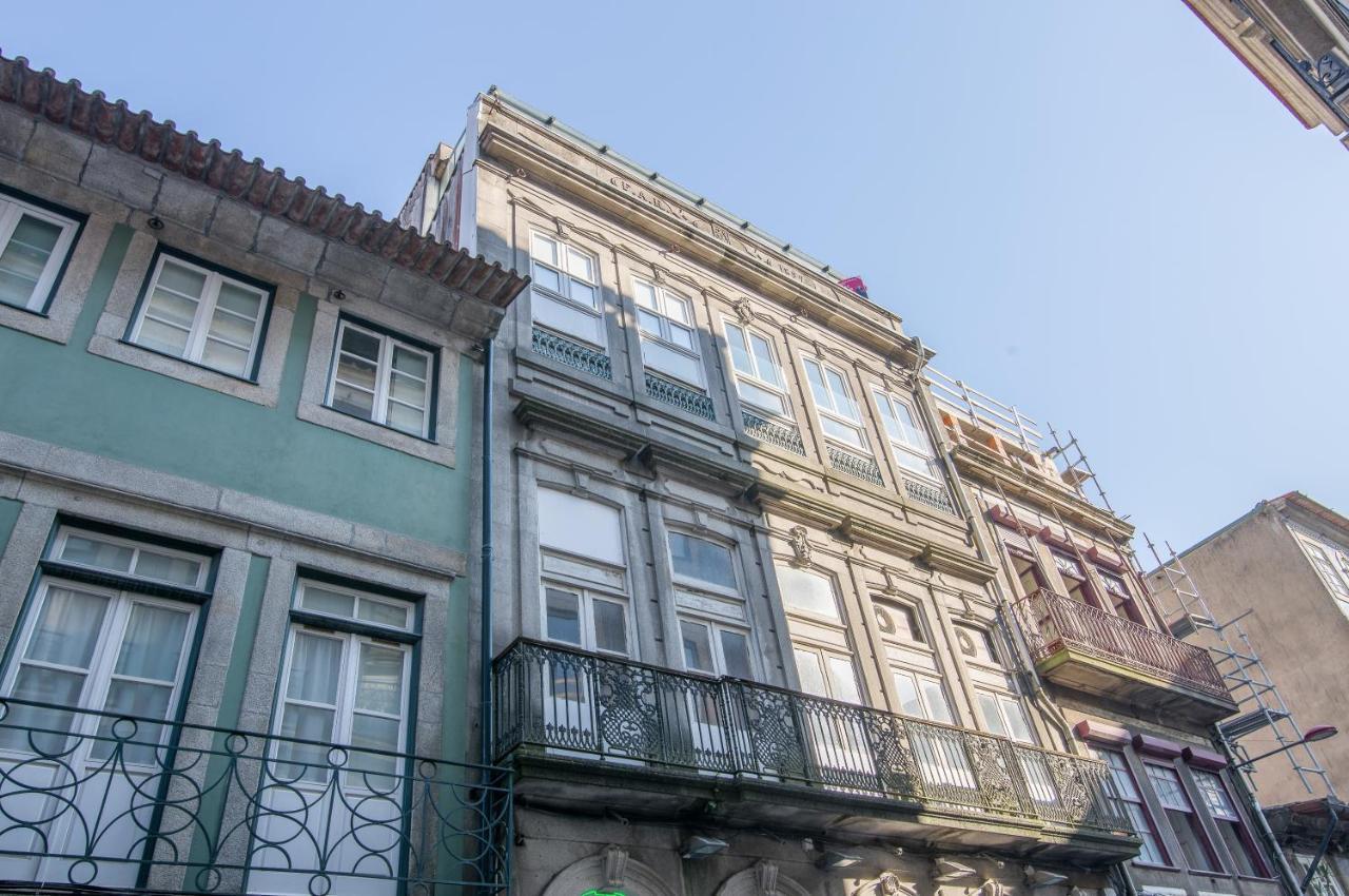 Cedofeita Studio 176 - Studio In City Center Porto Exterior photo